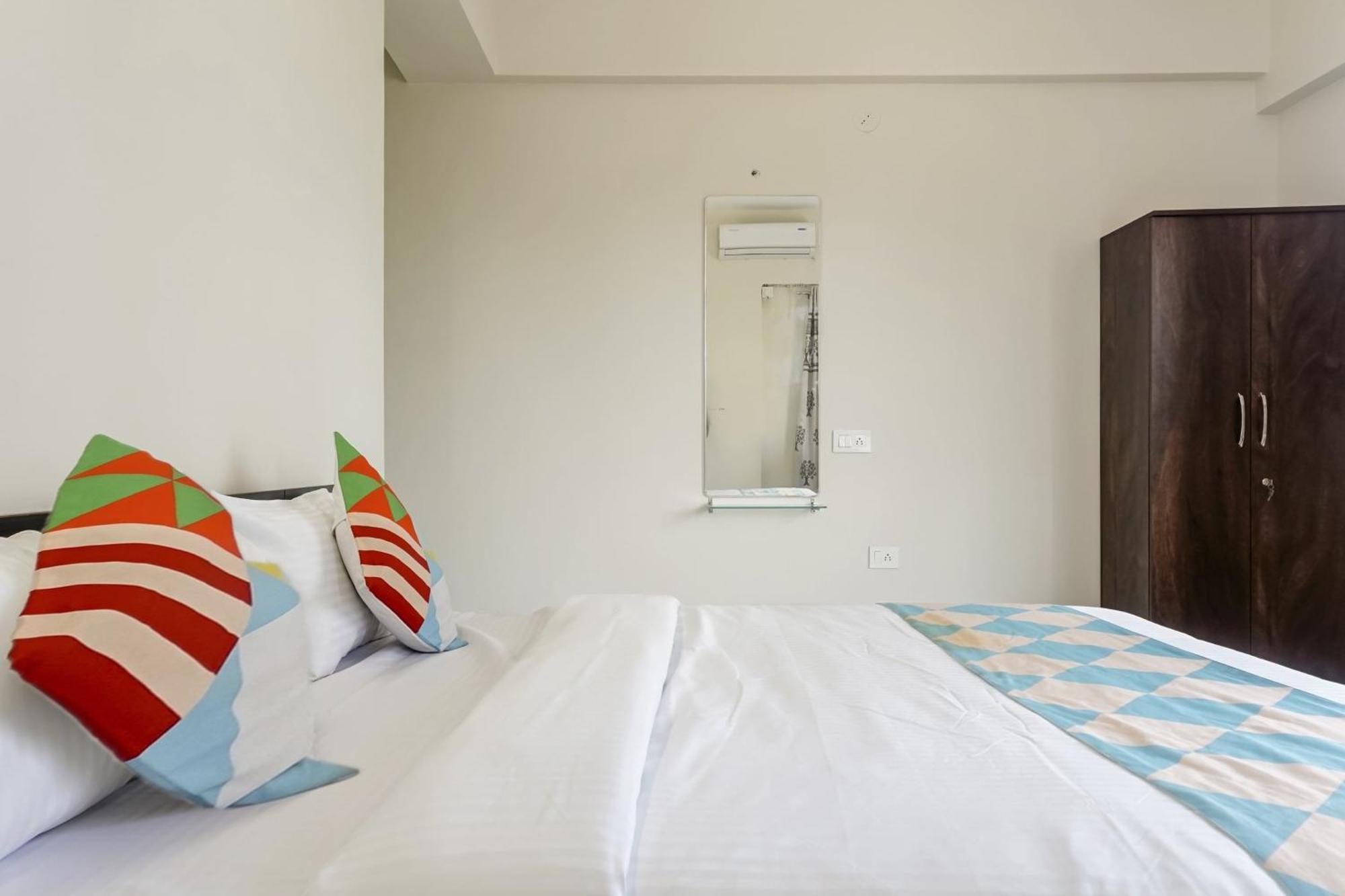 Hotel O Home Elegant Prime Ville Chinchvad Exterior photo