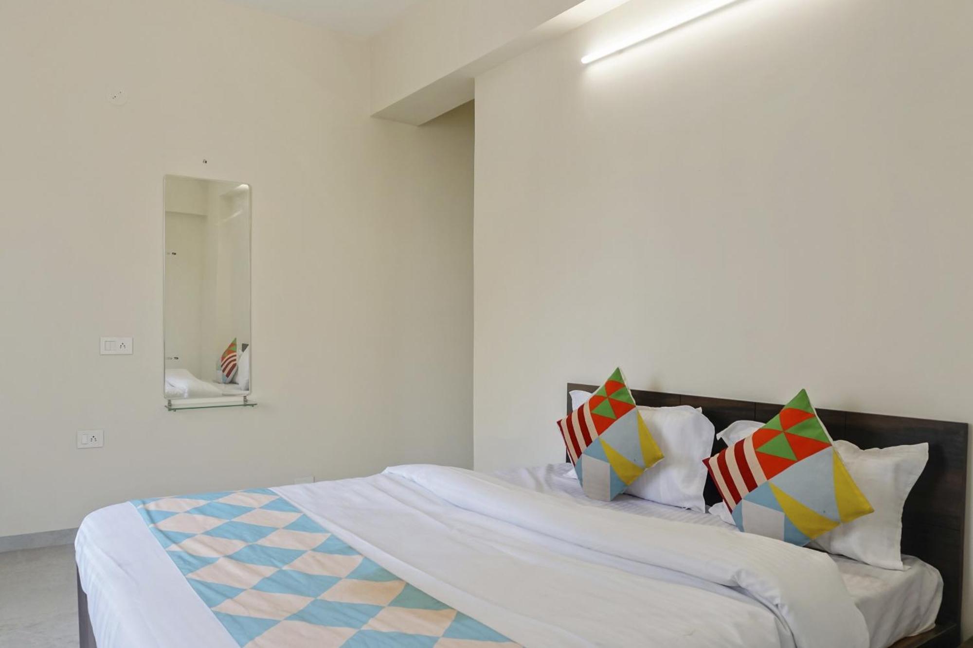 Hotel O Home Elegant Prime Ville Chinchvad Exterior photo